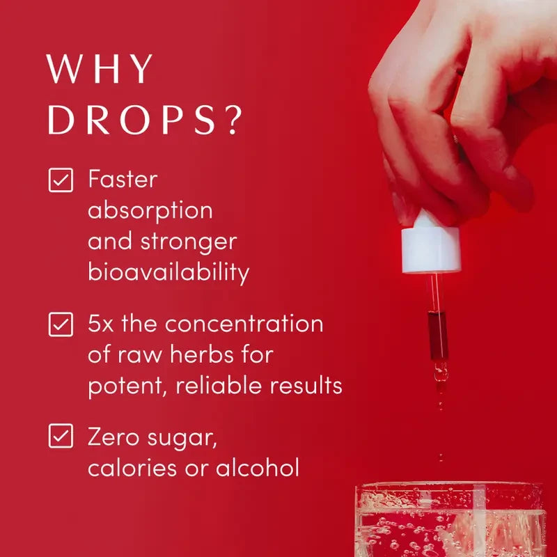 Apothékary Sugar Kick Liquid Herbal Drops