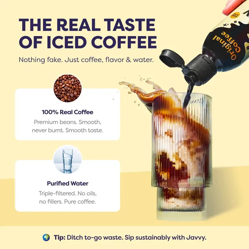Javvy Coffee Concentrate