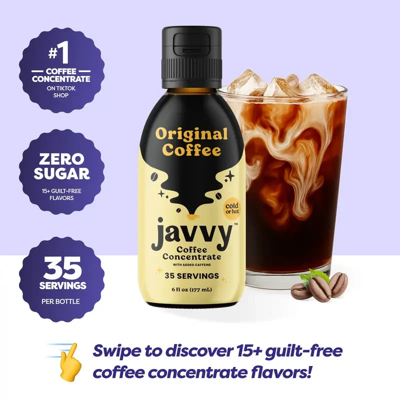 Javvy Coffee Concentrate