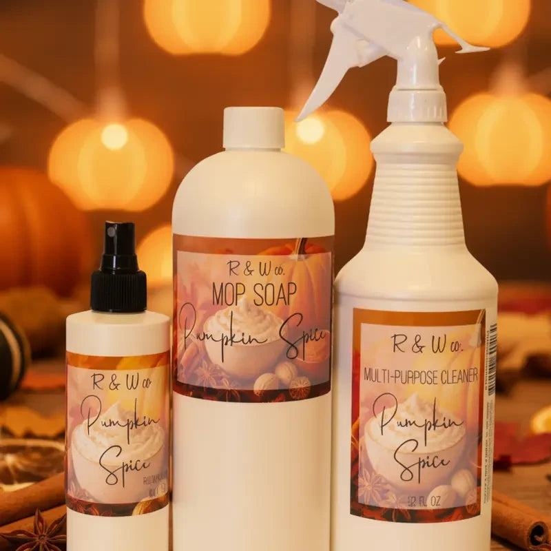 Aromatic Cleaning Day Bundle