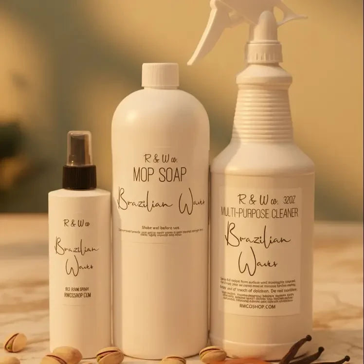Aromatic Cleaning Day Bundle