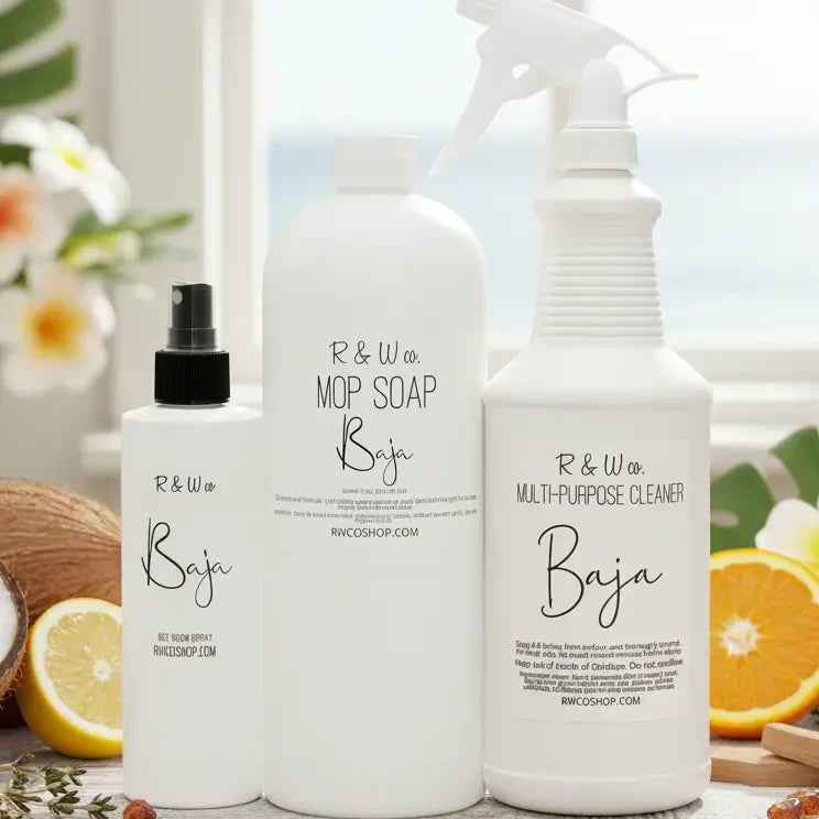 Aromatic Cleaning Day Bundle