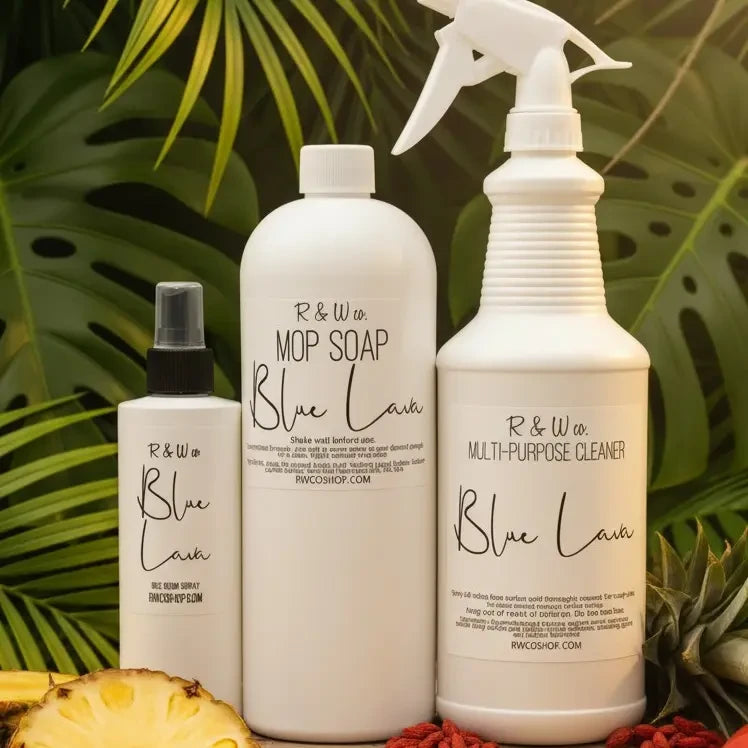 Aromatic Cleaning Day Bundle